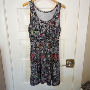 Marvel skater dress